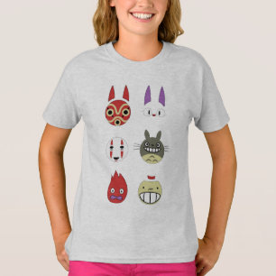 Camiseta Totoro Children’s Adventure