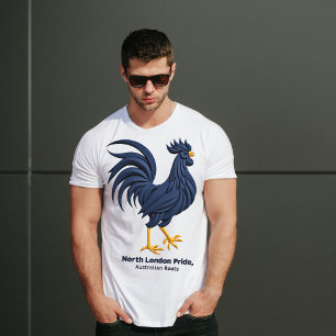 Camiseta Tottenham Hotspur   Presentes da Equipe de Futebol