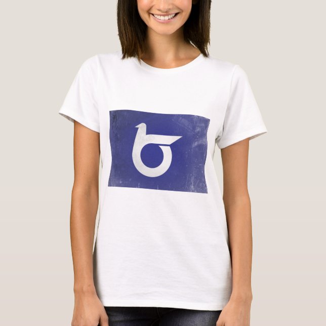 Camiseta Tottori (Frente)