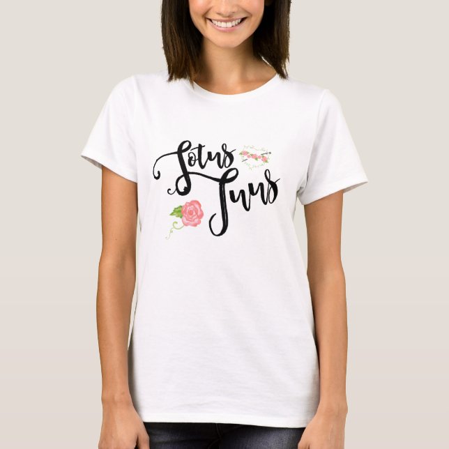 Camiseta Totus Tuus (Frente)
