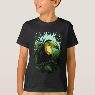 Camiseta Toucan