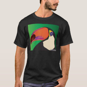 CAMISETA TOUCAN