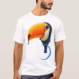 Camiseta Toucan