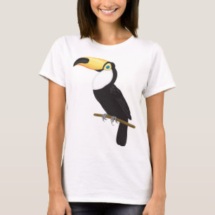 Camiseta Toucan