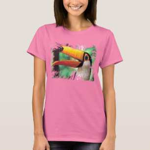 Camiseta toucan