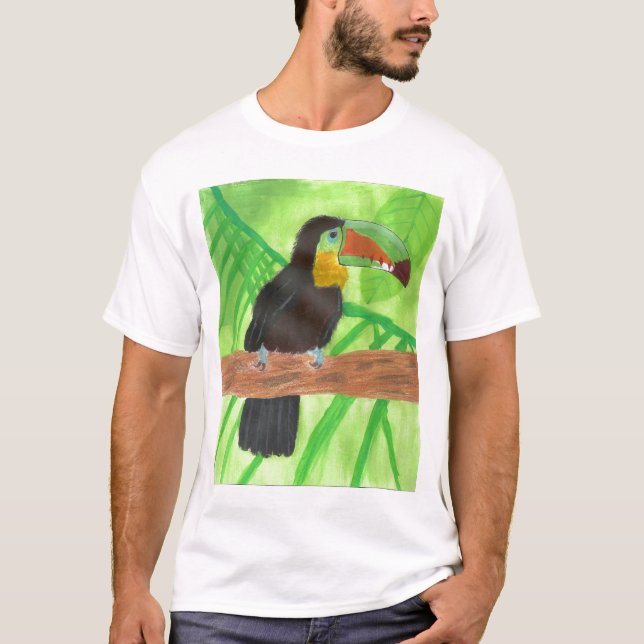 Camiseta Toucan (Frente)