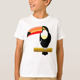 Camiseta Toucan