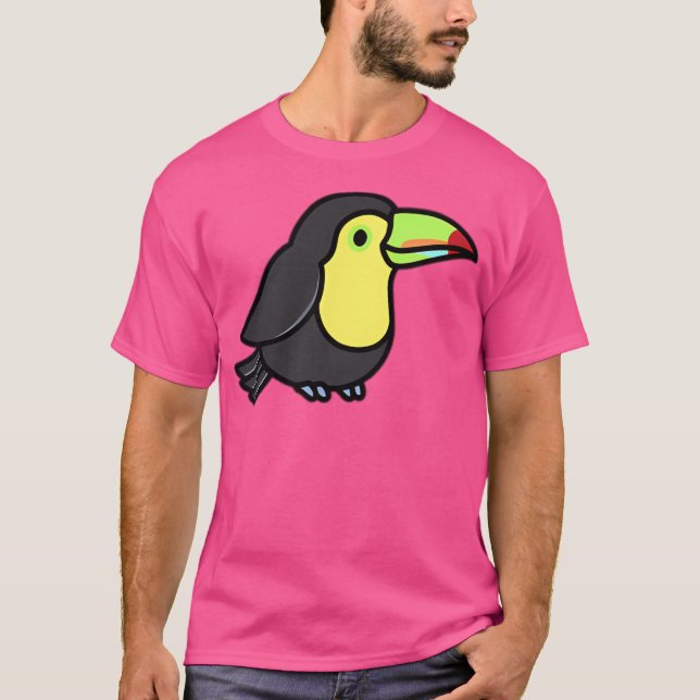 Camiseta Toucan (Frente)