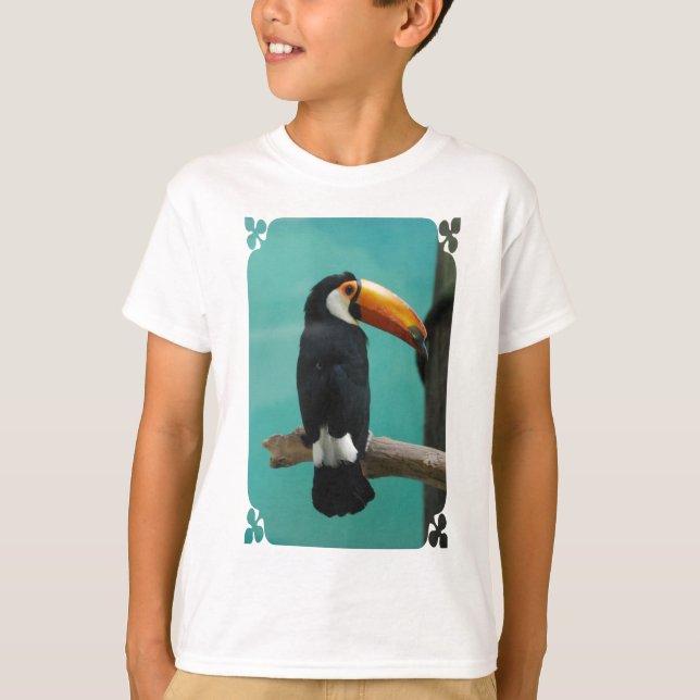 Camiseta Toucan (Frente)
