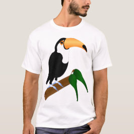 Camiseta Toucan