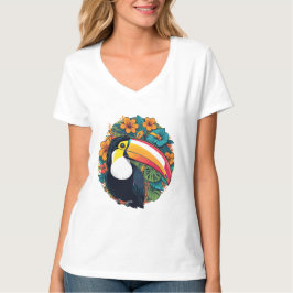 Camiseta Toucan