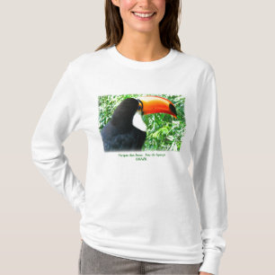 Camiseta "Toucan 3"
