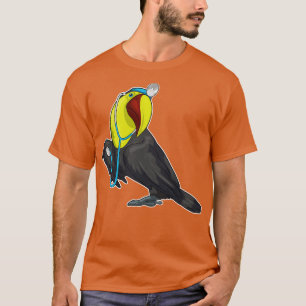 Camiseta Toucan Doctor Stethoscope