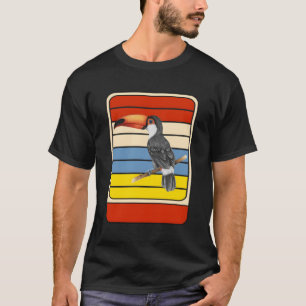Camiseta Toucan Nature Wildlife Toucan Tropic