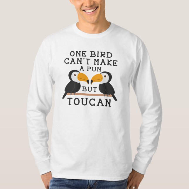 Camiseta Toucan Pun (Frente)
