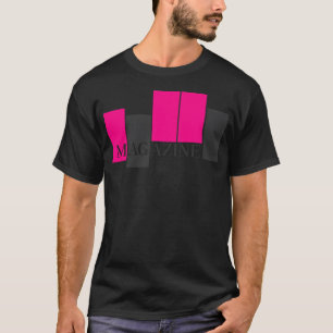 Camiseta Touch And Go (Revista)