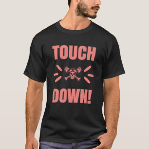 Camiseta Touch Down Motorcycle Chapter Biker