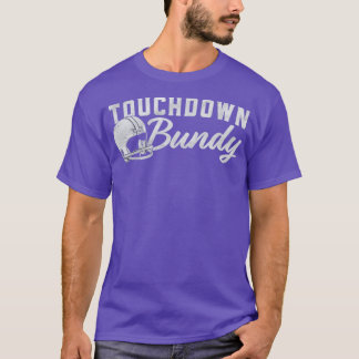 Camiseta Touchdown Bundy