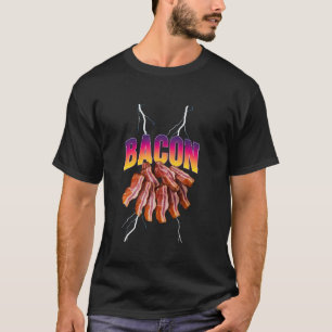 Camiseta Toucinho Estilo Rap Pirata Meme Vintage Engraçado