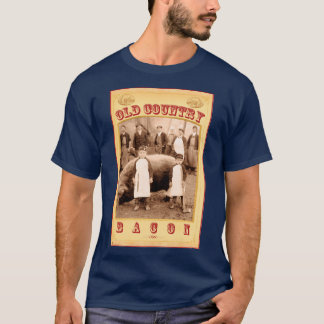 Camiseta Toucinho Old Country