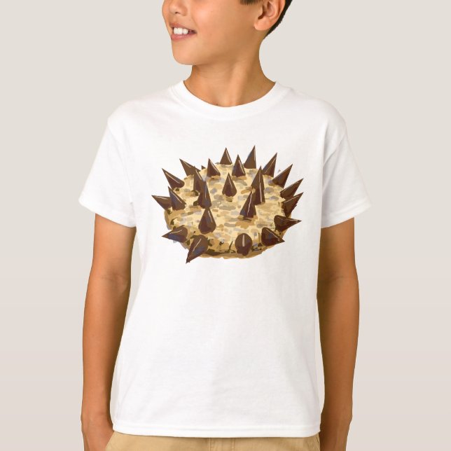 Camiseta Tough Cookie (Frente)