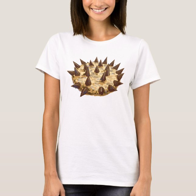 Camiseta Tough Cookie (Frente)