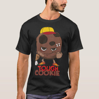Camiseta TOUGH COOKIE BASEBALL Bambino baseball catcher