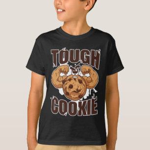 Camiseta Tough Cookie Bodybuilding Comida