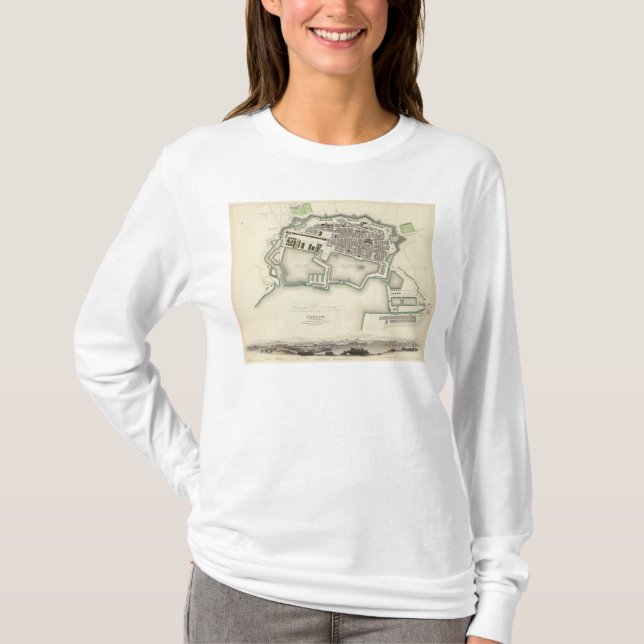 Camiseta Toulon (Frente)
