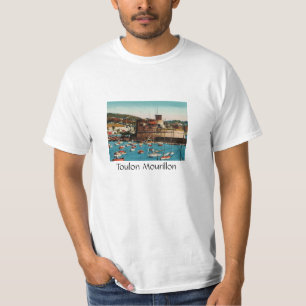 Camiseta Toulon Mourillon Baie du Forte France
