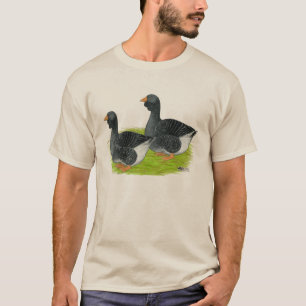Camiseta Toulouse Dewlap Geese