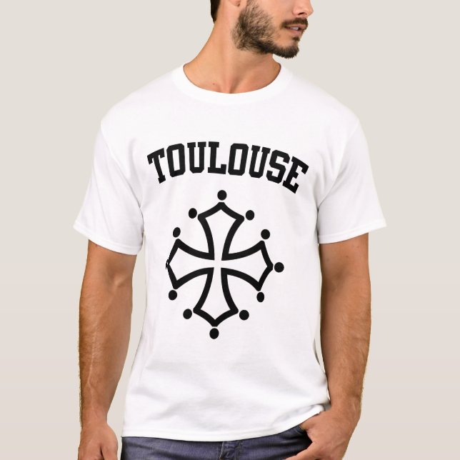 Camiseta Toulouse Emblem (Frente)