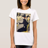 Toulouse-Lautrec - Divan Japonês