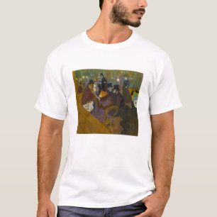 Camiseta Toulouse-Lautrec - No Rouge