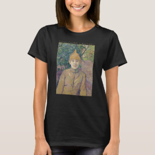 Camiseta Toulouse Lautrec The Streetwalker Para Artistas