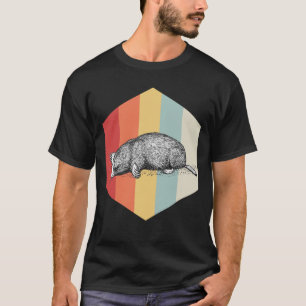 Camiseta Toupeira