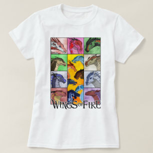 Camiseta Tour das Aras de Fogo Inspirou Lover do Dragão
