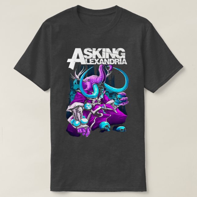 Camiseta Tour de AA (Frente do Design)