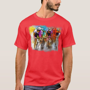 Camiseta Tour de France 2