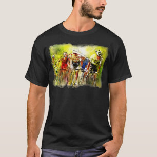 Camiseta Tour de France 5