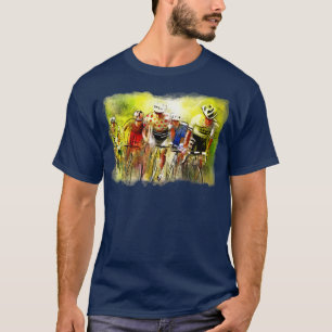 Camiseta Tour de France 5