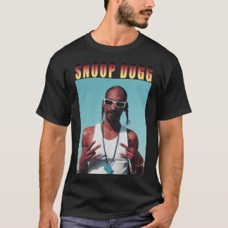 Camiseta Tour de Snoop
