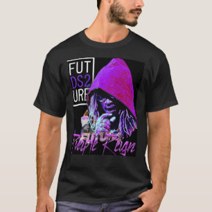 Camiseta Tour Futuro do reinado roxo