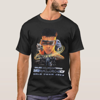 Camiseta Tour mundial de Alejandro 2023