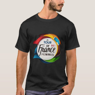 Camiseta Tour pela França