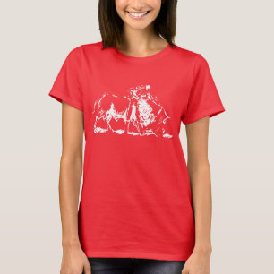 Camiseta Toureio