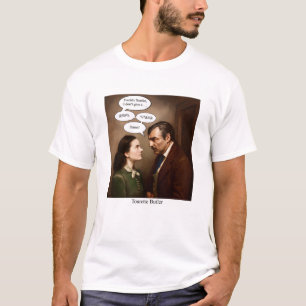 Camiseta Tourette Butler
