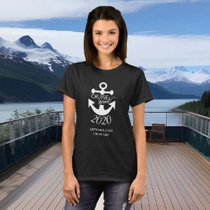 Camiseta Tournée da Equipe Personalizada de Aniversário de 