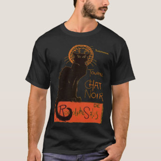 Camiseta Tournee Du Chat Noir - After Steinlein Classic T-S