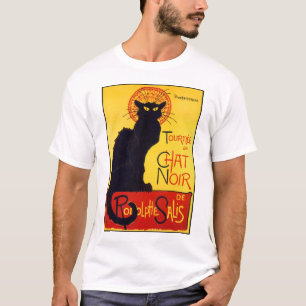 Camiseta Tournée du Conversa Noir, c.1896